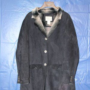 Cripple Creek womens black coat
